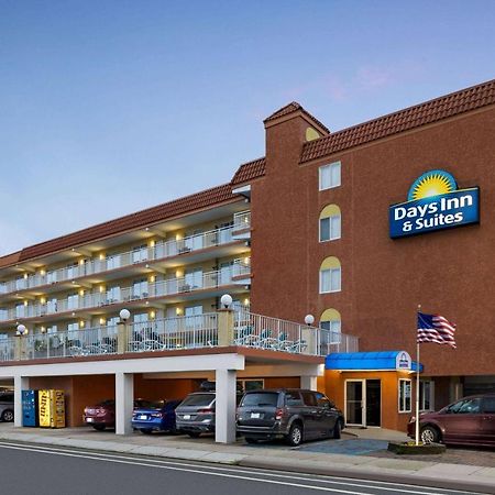 Sands Motel Wildwood Exteriör bild