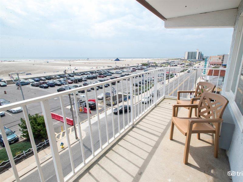 Sands Motel Wildwood Exteriör bild