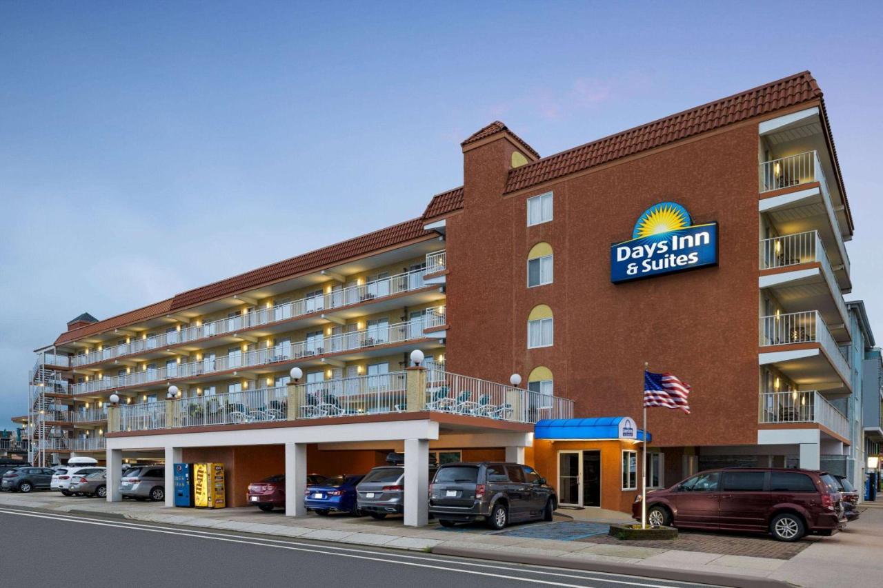Sands Motel Wildwood Exteriör bild