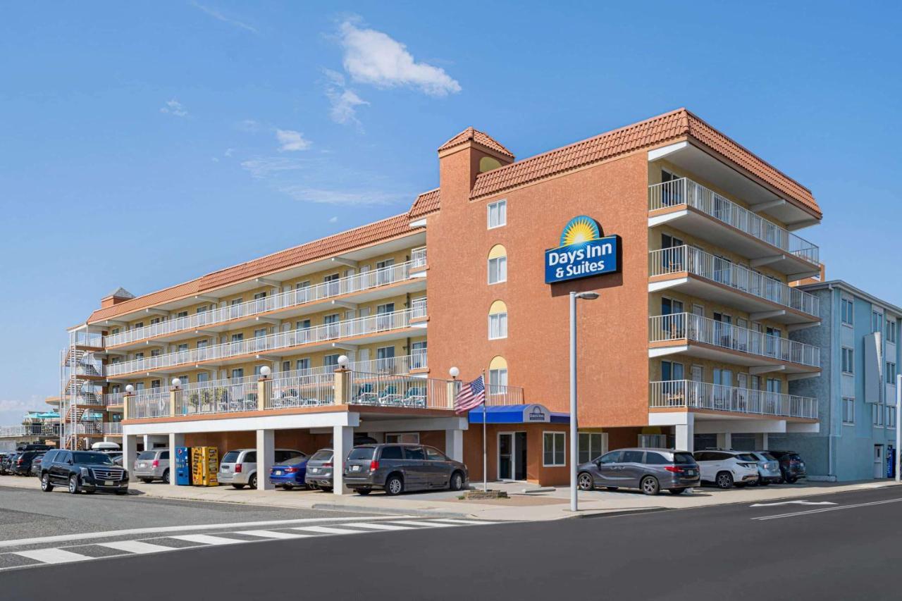Sands Motel Wildwood Exteriör bild
