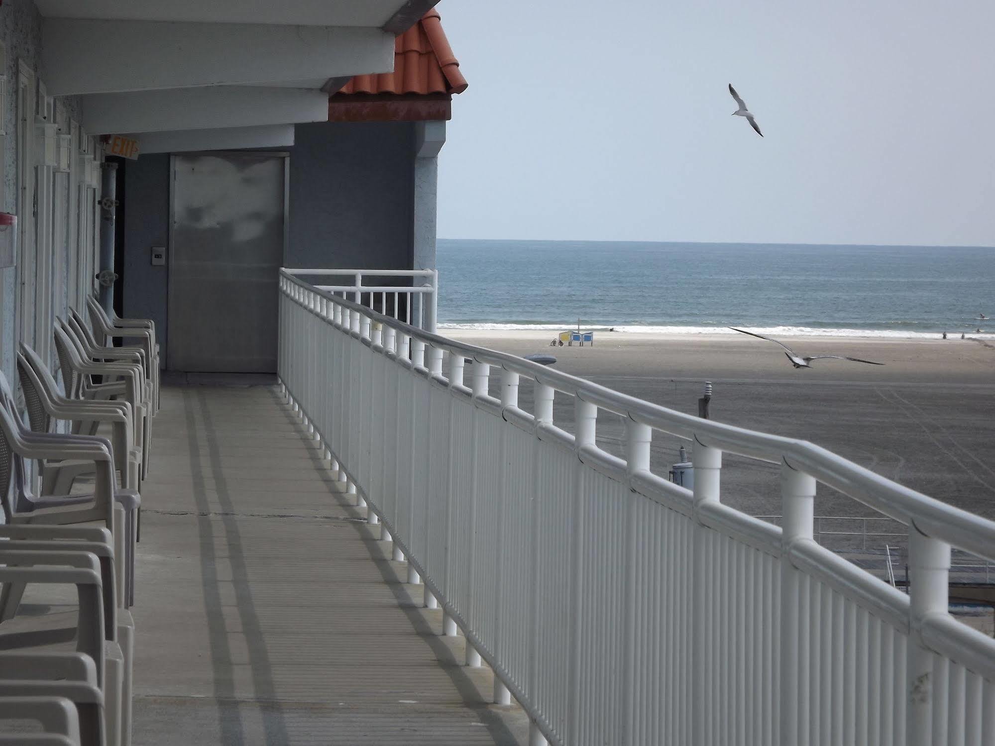 Sands Motel Wildwood Exteriör bild