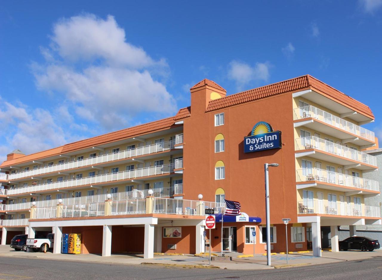 Sands Motel Wildwood Exteriör bild